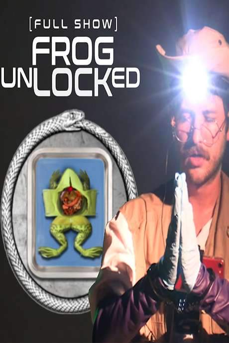 FROG UNLOCKED